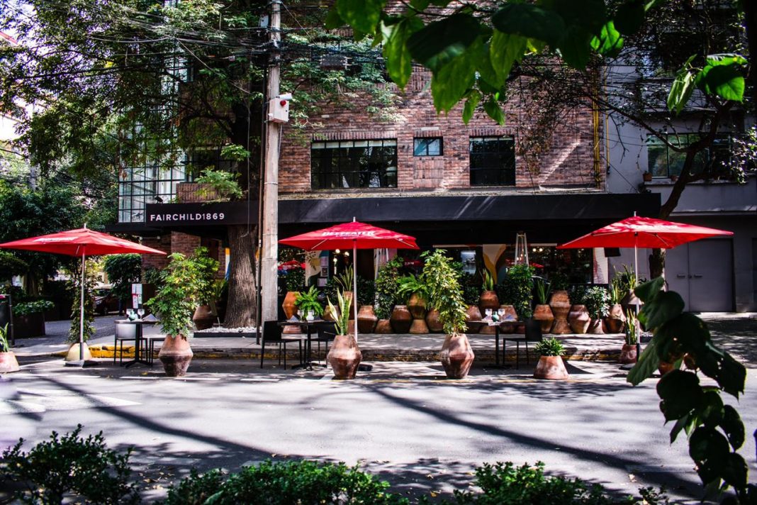 Brunches de fin de semana que no te puedes perder, en Fairchild 1869