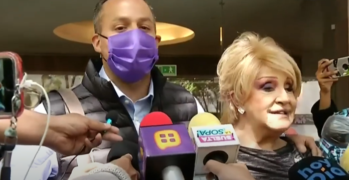 ¡Lás-ti-ma Sarita! Anel es la heredera universal de José José