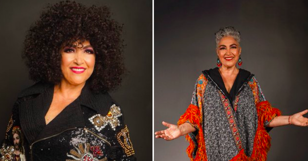 Amanda Miguel hace cambio radical de imagen