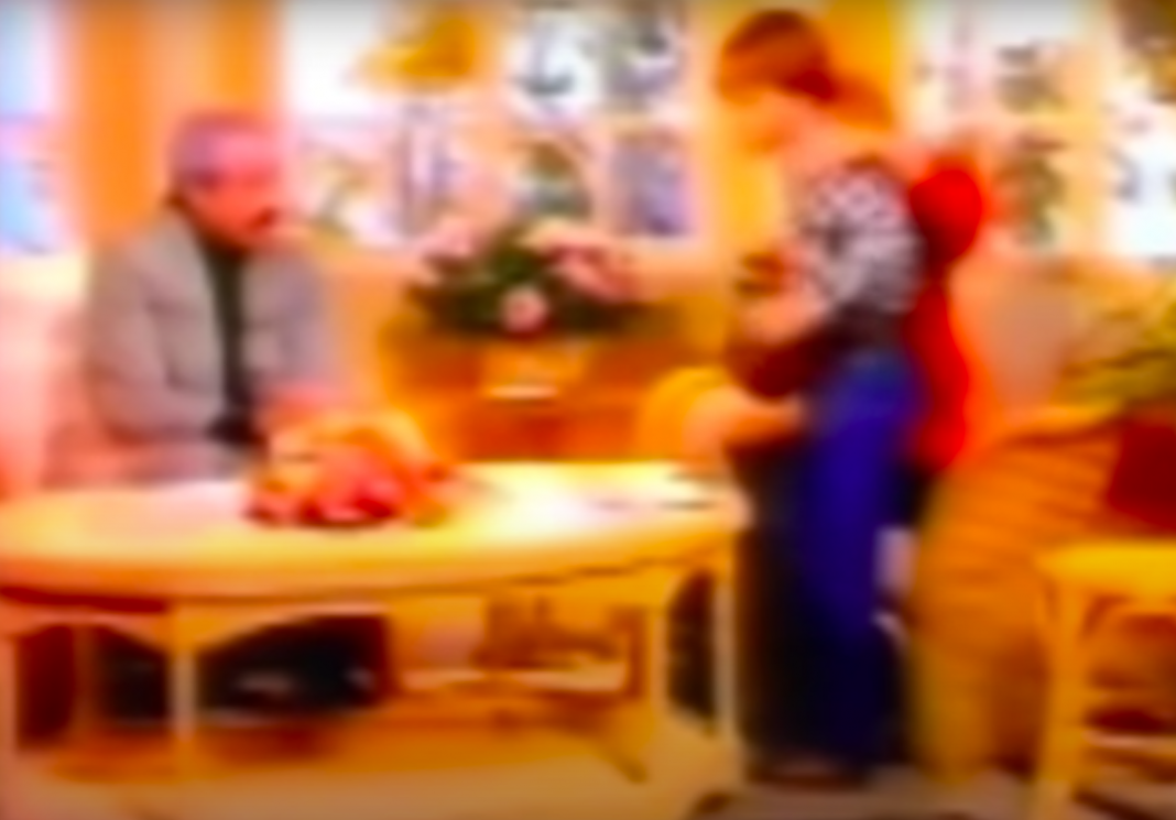 Así fue la entrevista real de Sergio, hermano de Luis Miguel