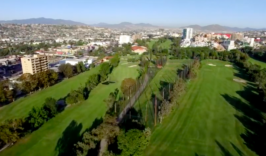 ¿Expropiación de Club Campestre de Tijuana?