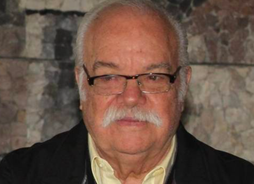 Muere el actor Enrique Becker