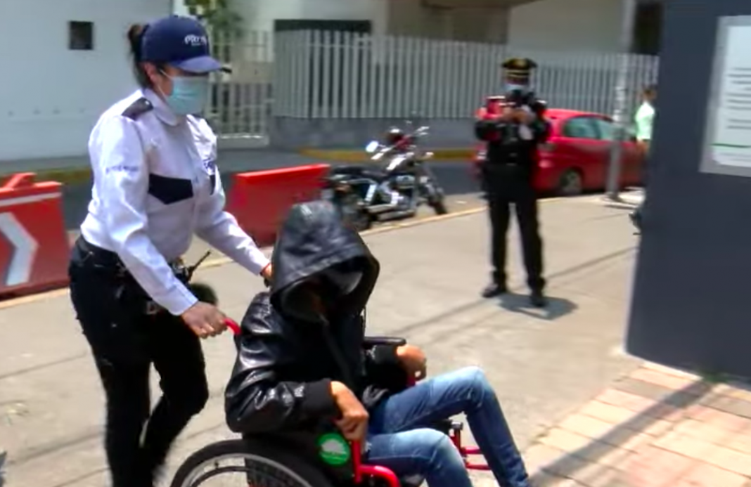 Menor que denunció al diputado Huerta ingresa a psiquiátrico