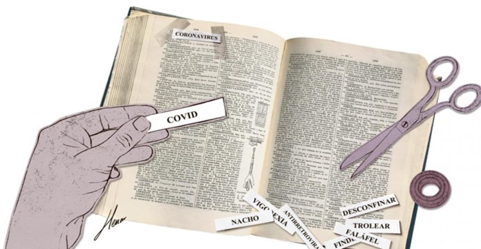 ¿¡’Covidiota’, en el diccionario de la RAE!?