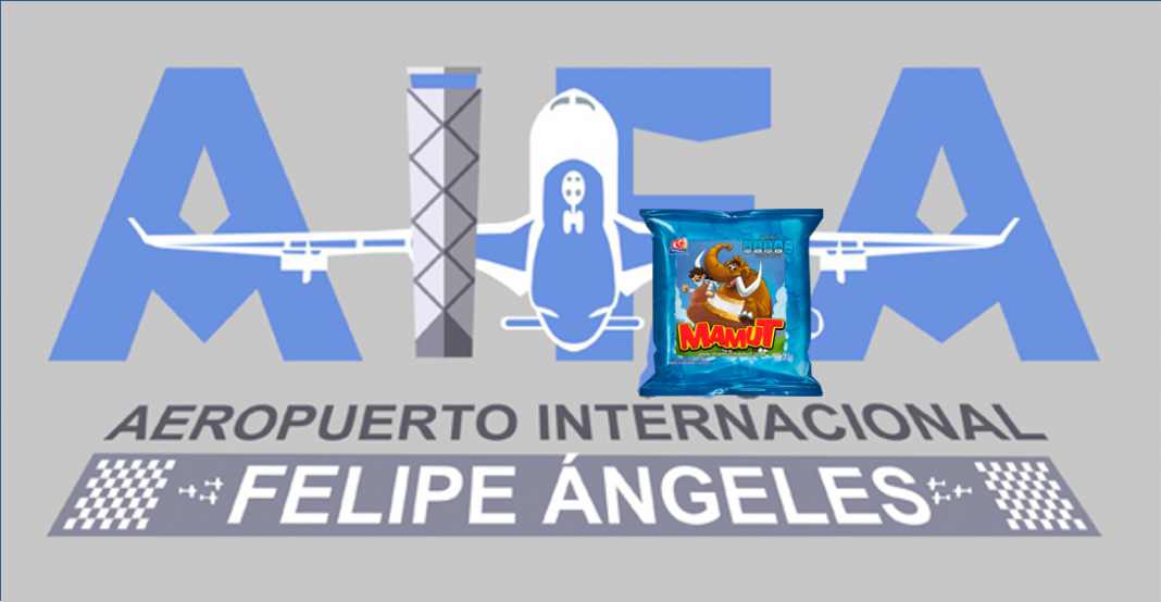 ¿Odias el logo del aeropuerto? ¡Haz uno y gana un viaje a China!