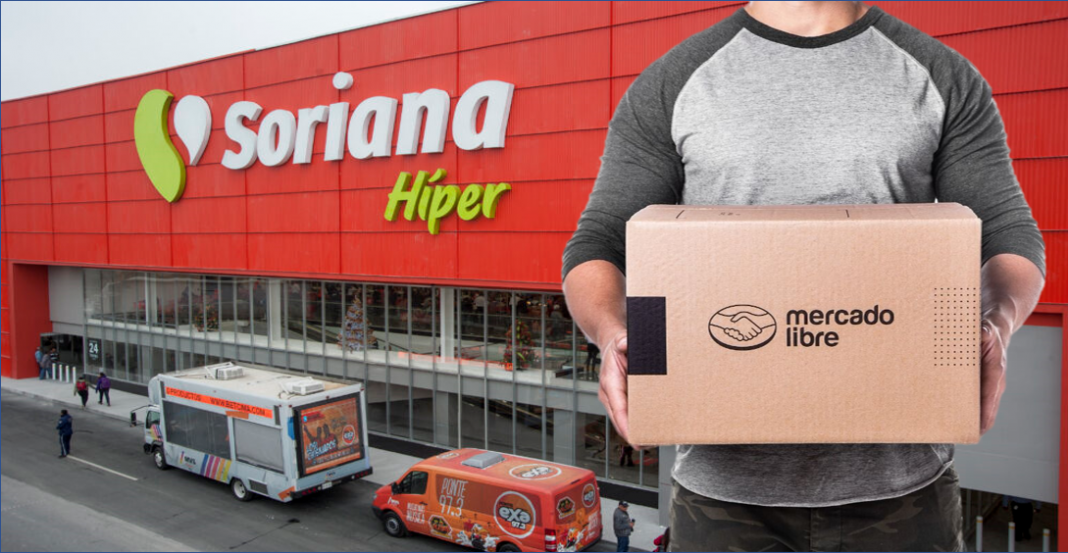 ¡Ya puedes comprar a Soriana desde Mercado Libre!