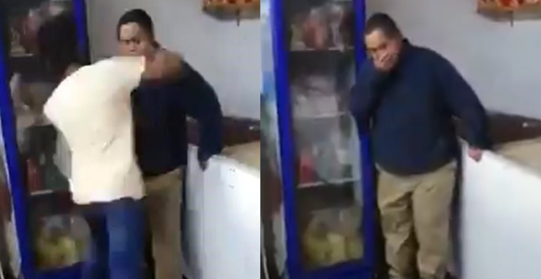 Tipo agrede a joven con síndrome de Down en CDMX