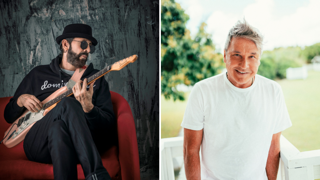 Ricardo Montaner y Juan Luis Guerra, juntos por primera vez en una canción