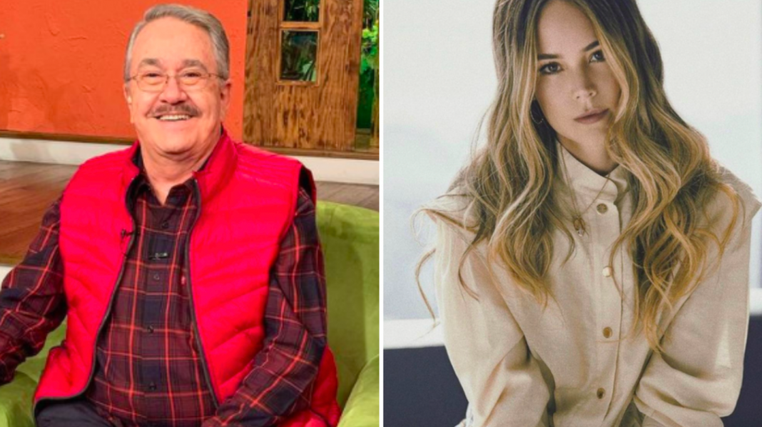 Pedro Sola se disculpa con el público por insulto a Camila Sodi