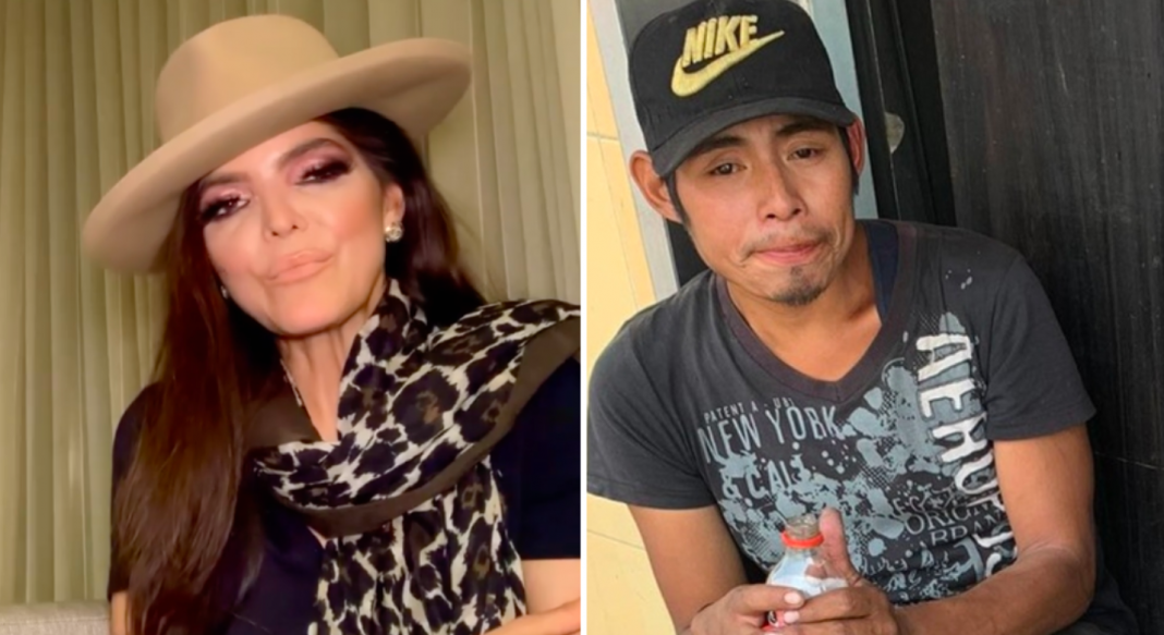 La historia de Miguel y Ana Bárbara