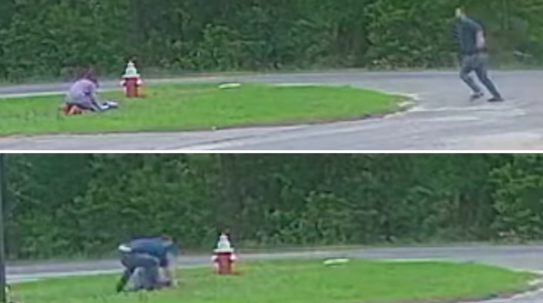 Captan intento de secuestro a menor