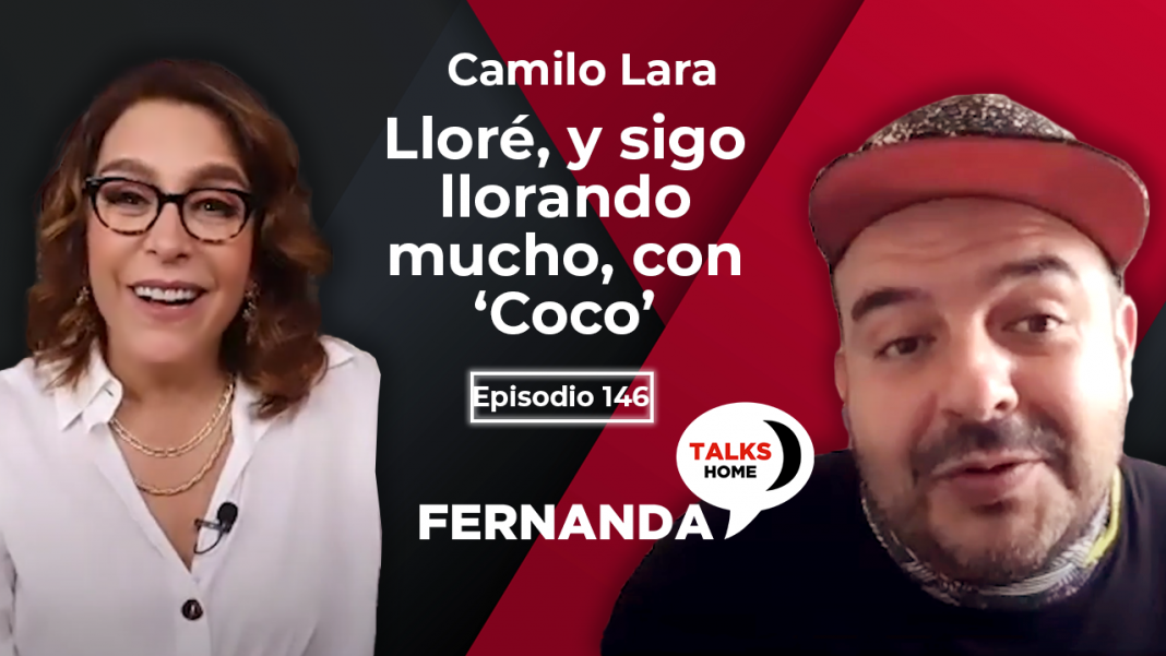 La impresionante colección musical de Camilo Lara y su aparición en ‘Coco’