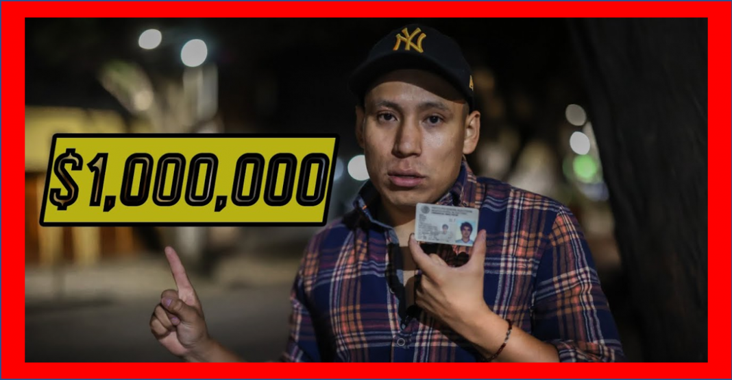 Partido político ofrece a youtuber 1 mdp por publicidad