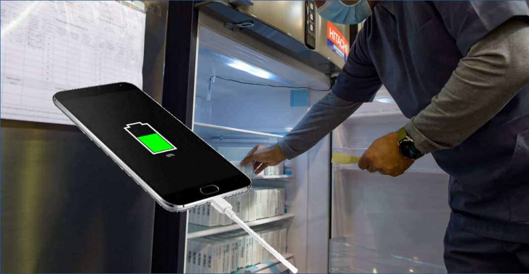 Desconecta refri y echa a perder miles de vacunas