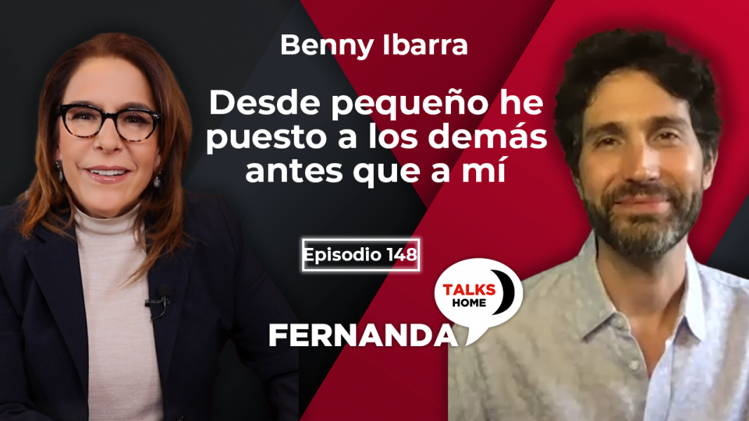 Benny Ibarra y los secretos familiares