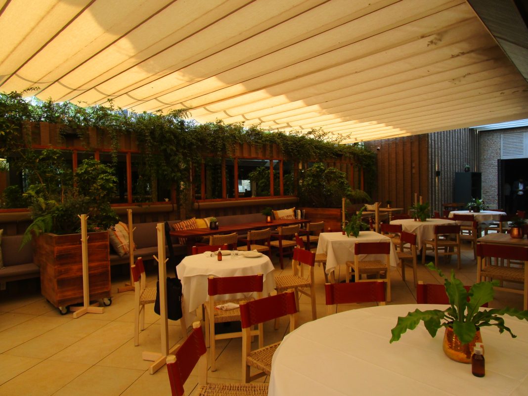 La Mari, nuevo restaurante en Ciudad de México