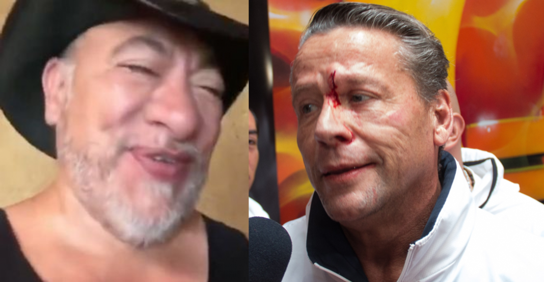 Trejo se mofa de la derrota de Adame