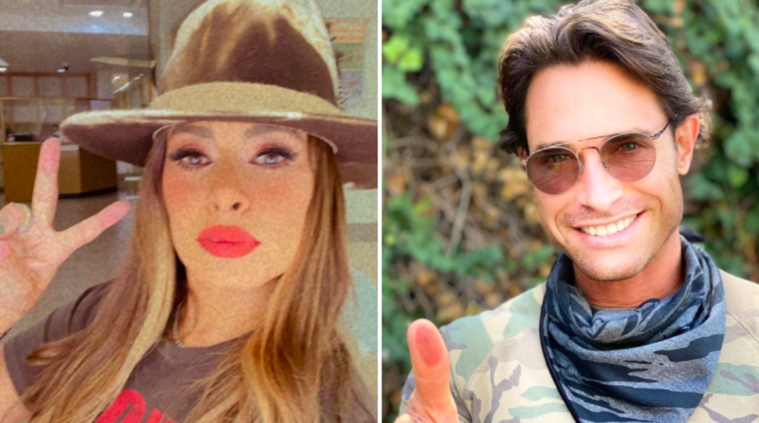 Galilea Montijo vs Sebastián Rulli