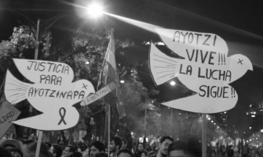 Ubican restos de Jhosivani, uno de los 43 normalistas de Ayotzinapa