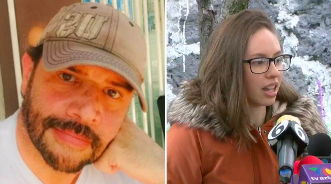 Alexa Parra rompe el silencio tras denunciar a su padre