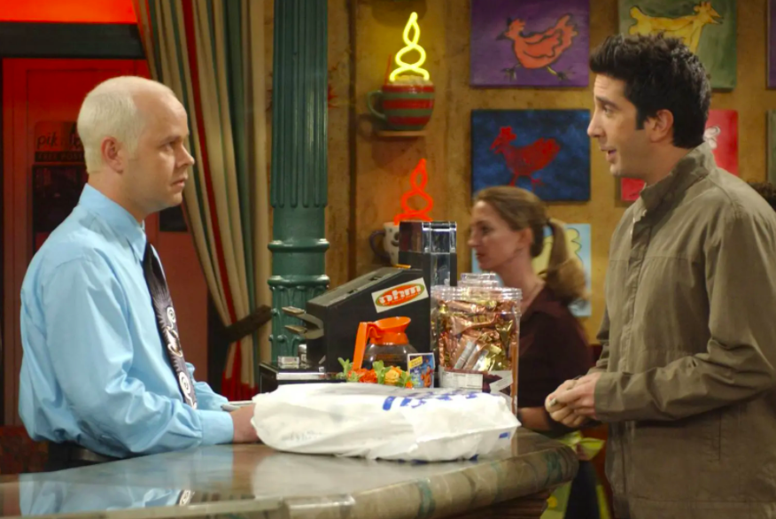 Actor que hizo a Gunther en Friends tiene cáncer terminal