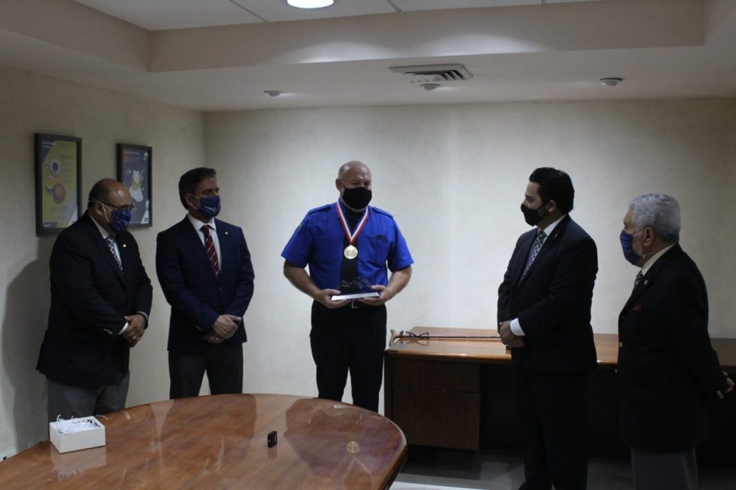 Premiados de la Presea Juan Alfonso Castillo Burgos 2021