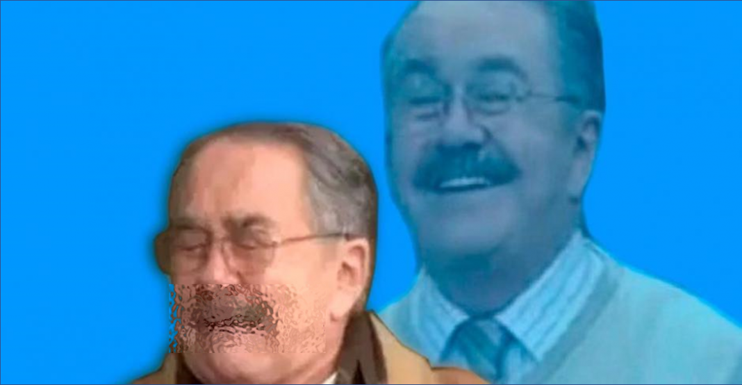 ¡Pedrito Sola sin bigote! ¿Por qué se lo quitó?