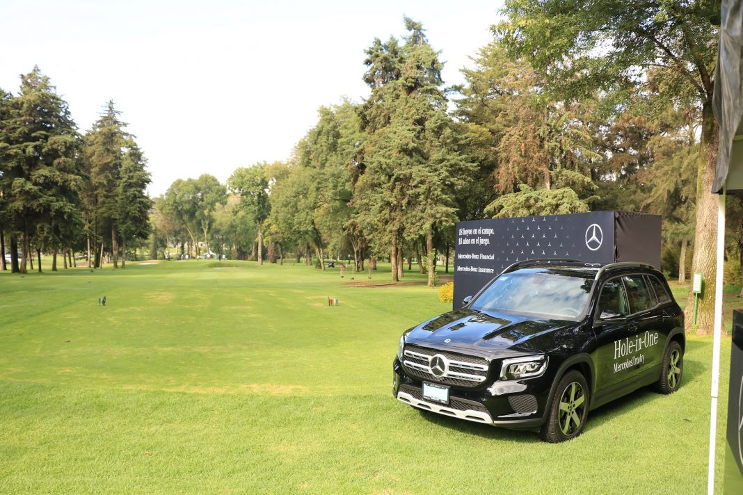 Mercedes Trophy en el Club de Golf Bellavista
