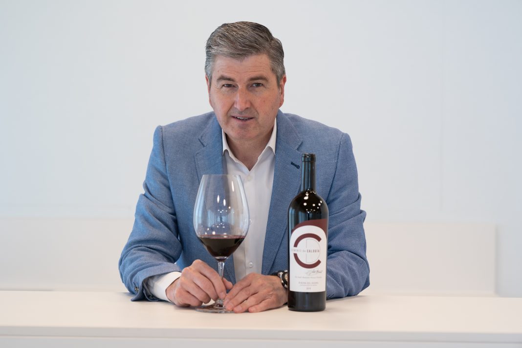 Dominio de Calogía: el tesoro mejor guardado de José Manuel Pérez Ovejas