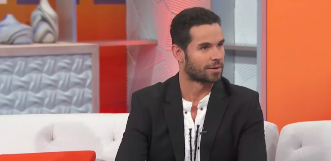 Primera entrevista de Eleazar Gómez, tras prisión