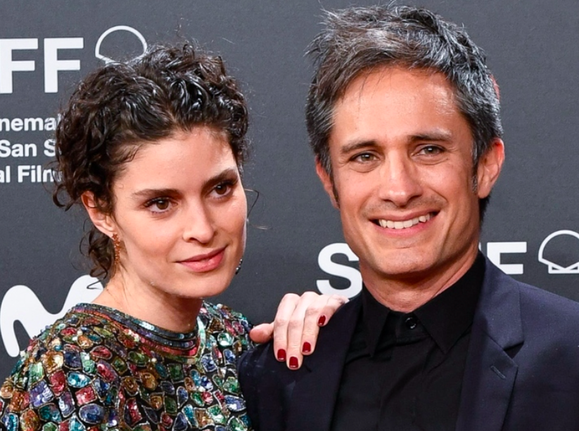 Gael García y Fer Aragonés esperan su primer bebé como pareja