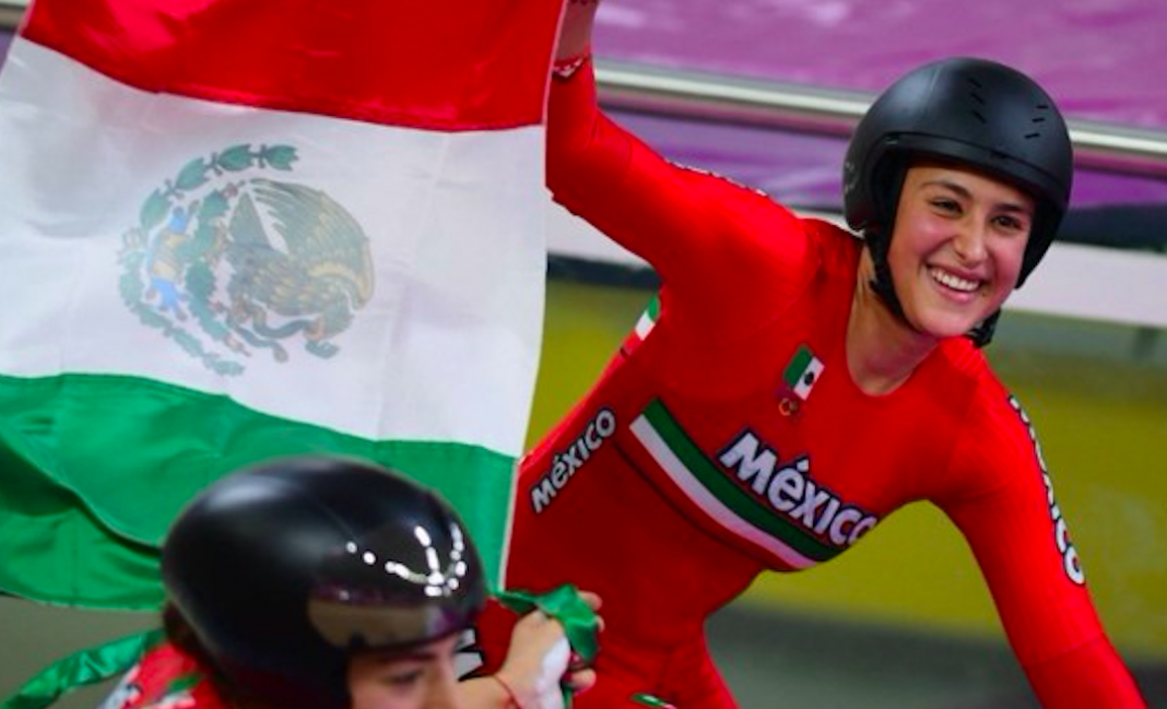 Jessica Salazar renuncia a Tokio 2020 y expone a Federación Mexicana de Ciclismo
