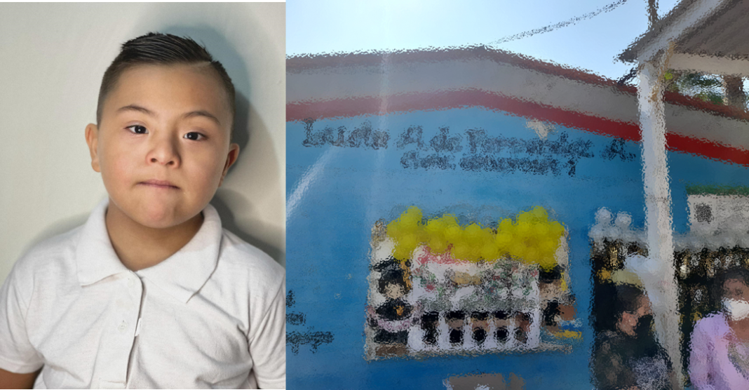 Kínder excluye de graduación a niño con síndrome de Down