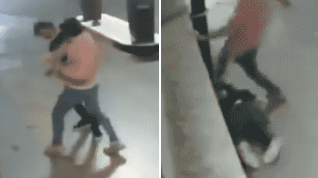 Atacan a hijo de exsecretario de Peña Nieto