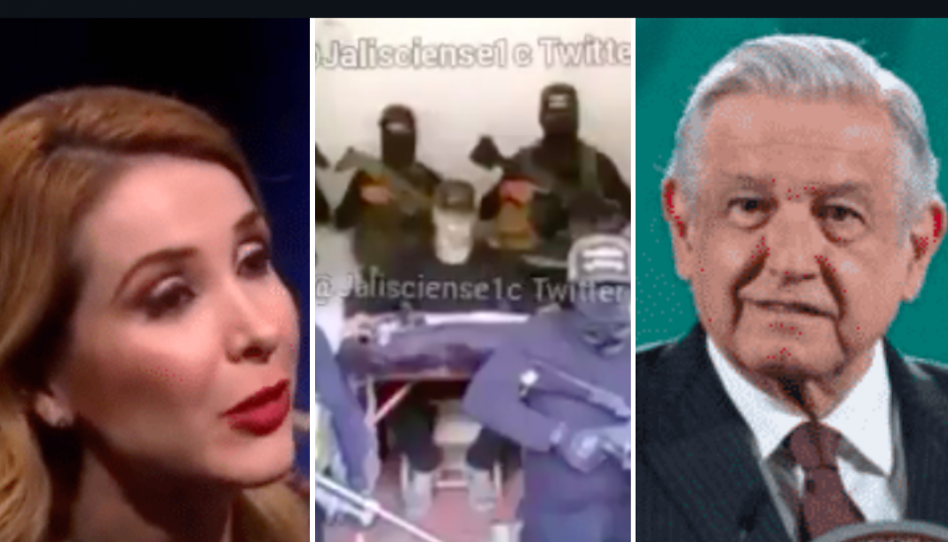 AMLO asegura protección a Azucena Uresti, tras amenaza