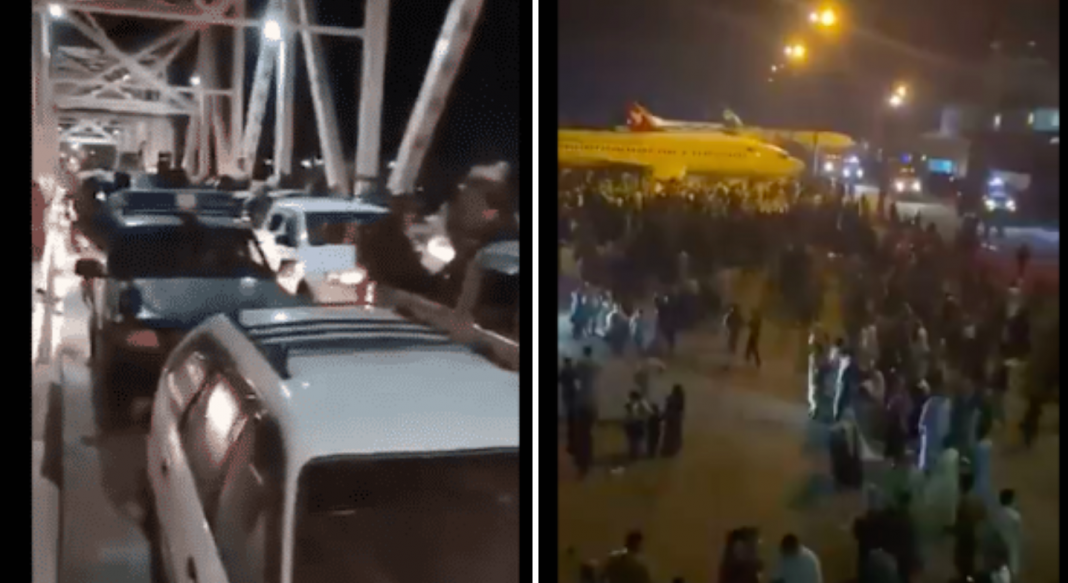 Talibanes resurgen en Afganistán