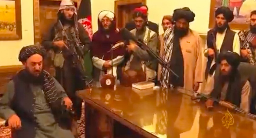 ¿Quiénes son los talibanes?