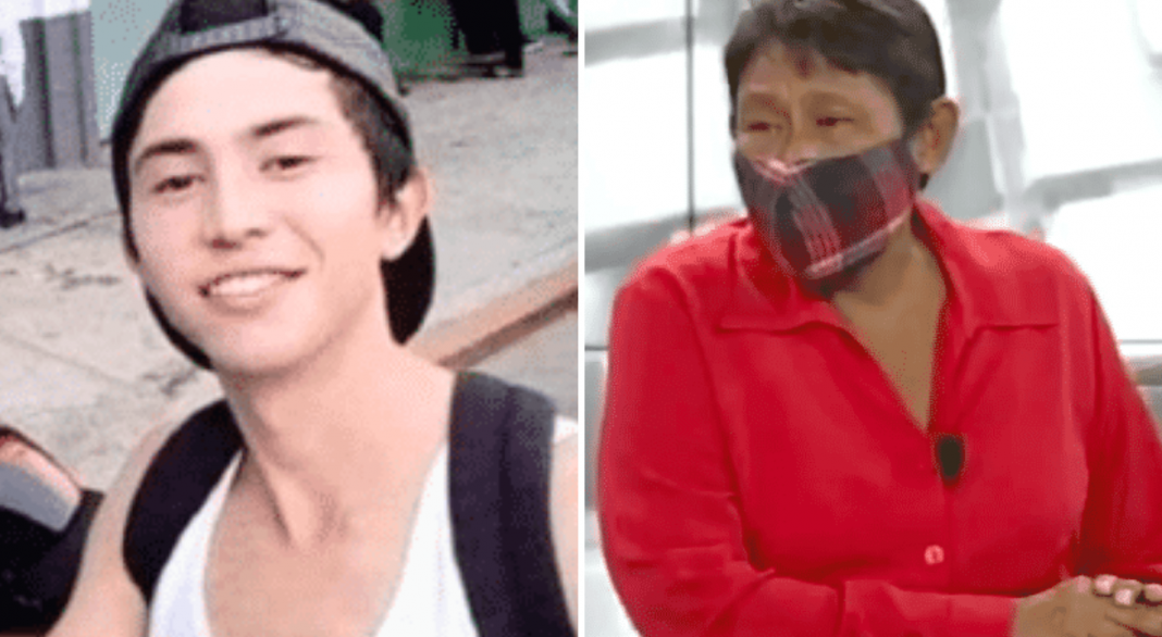 El alcalde me ofreció 2.5 mdp para no denunciar: madre de Eduardo Ravelo