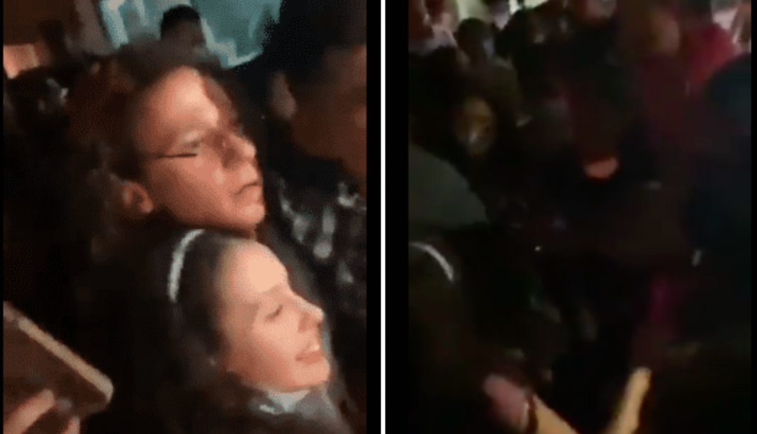 Captan desmayo de Luisito Comunica