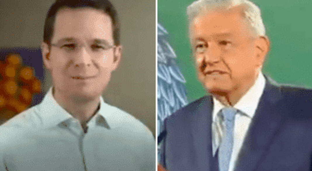 Ricardo Anaya anuncia exilio, AMLO reacciona