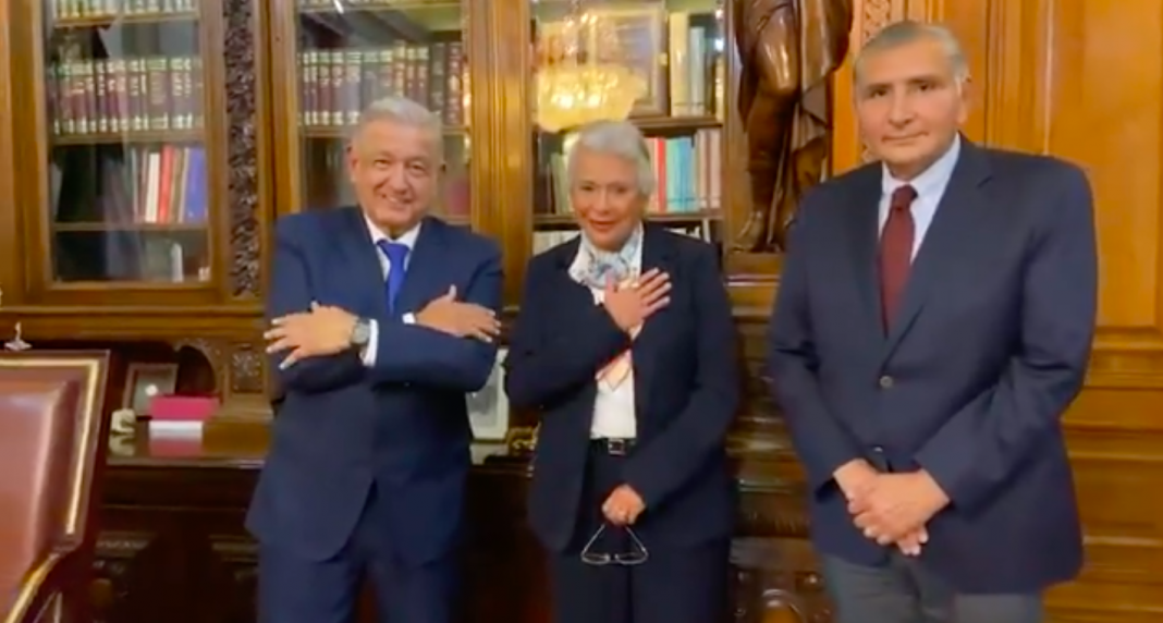 Adán Augusto López Hernández, nuevo titular de Segob