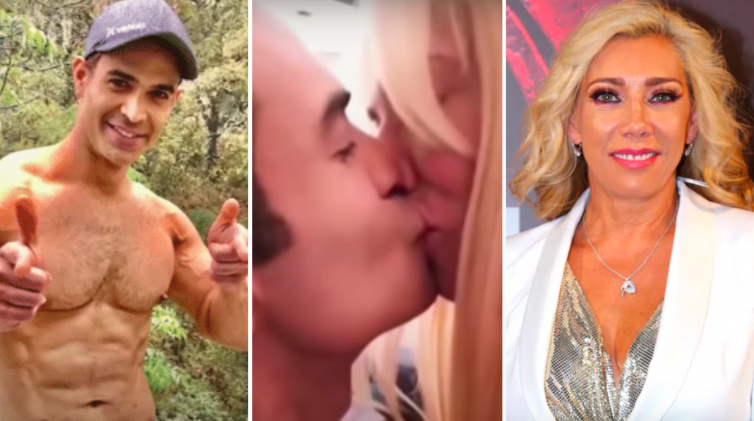 Cynthia Klitbo estrena romance con Juan Vidal