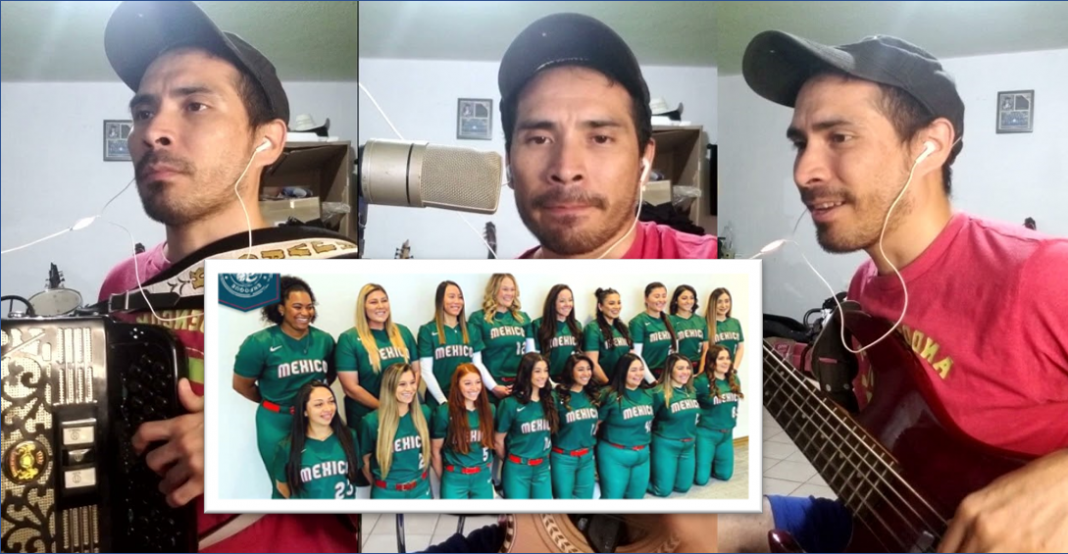Hacen corrido a la selección femenil de softbol