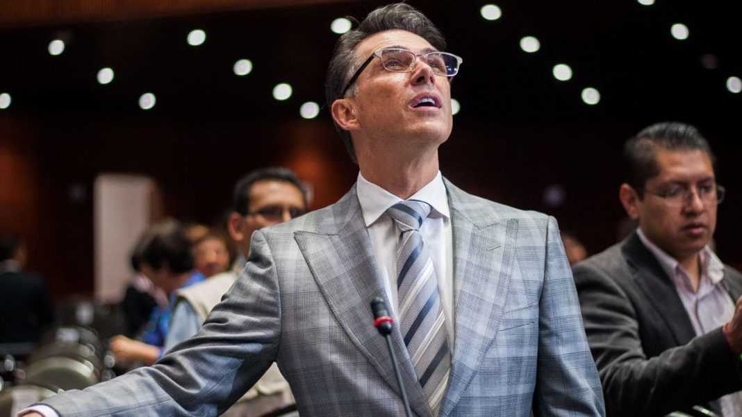 Mayer quiere ser jefe de Gobierno de CDMX