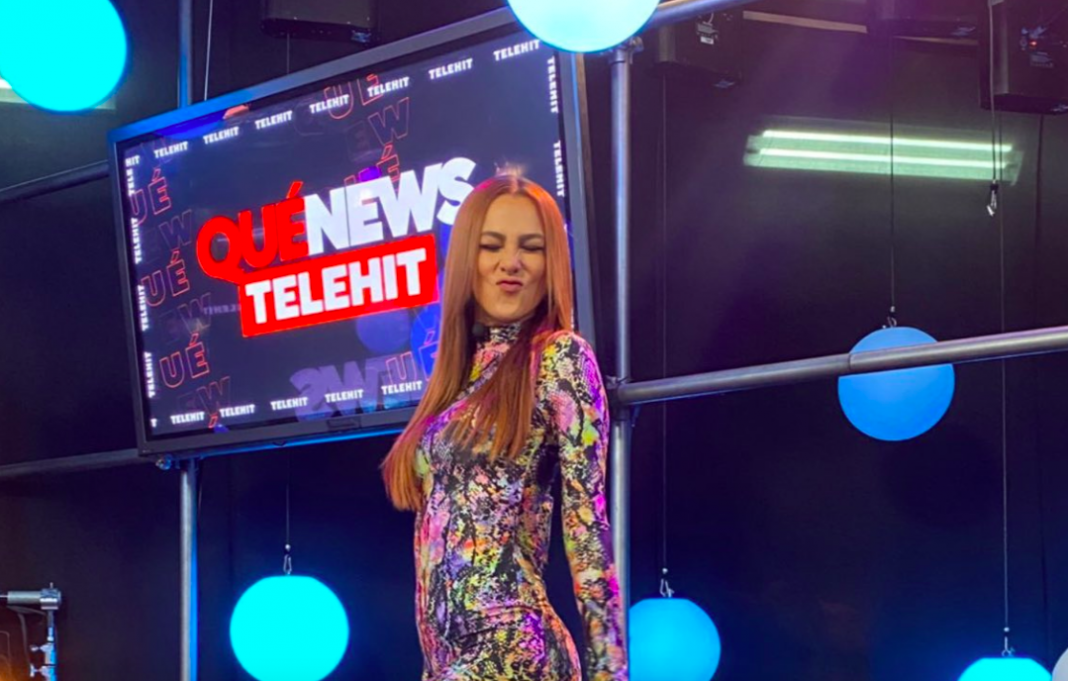 Conductora de TV es acosada desde 2014