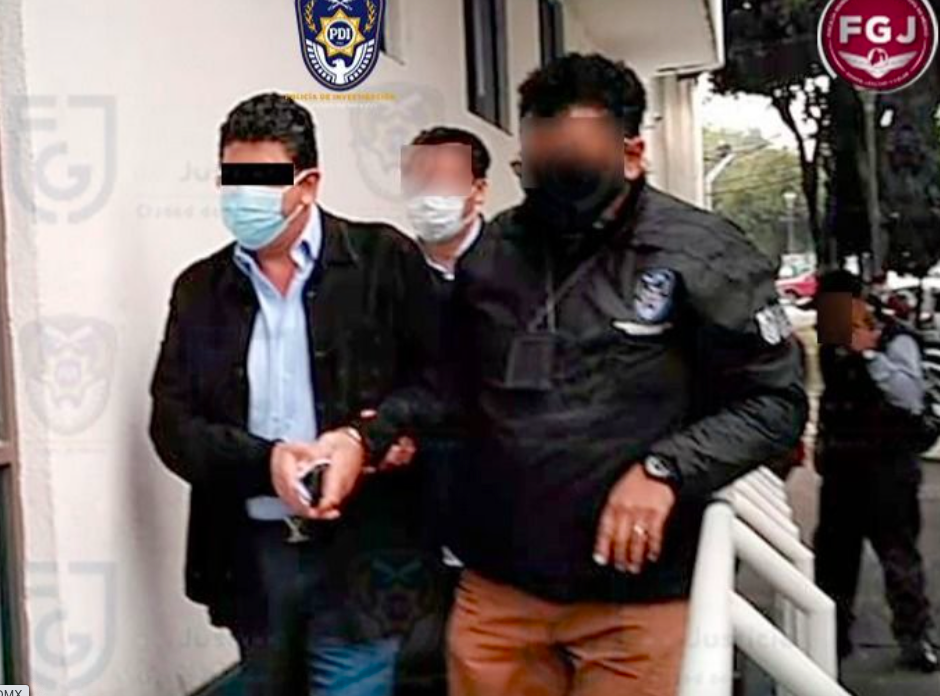 Detienen a exdueño de Tiburones Rojos