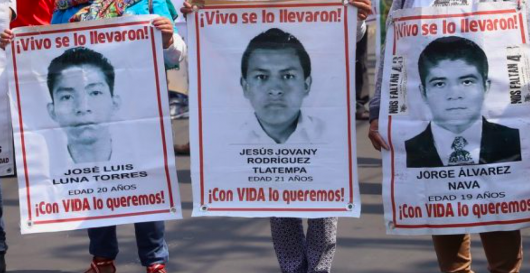 CNDH elimina oficina de investigación de caso Iguala