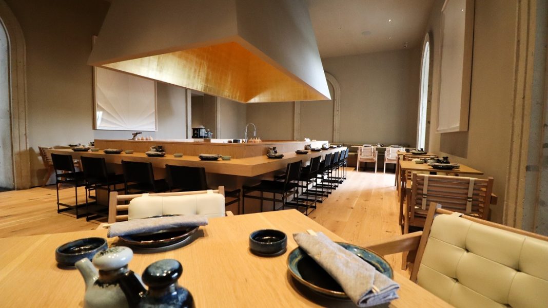 Ikigai San Ángel, referente de la comida tradicional japonesa