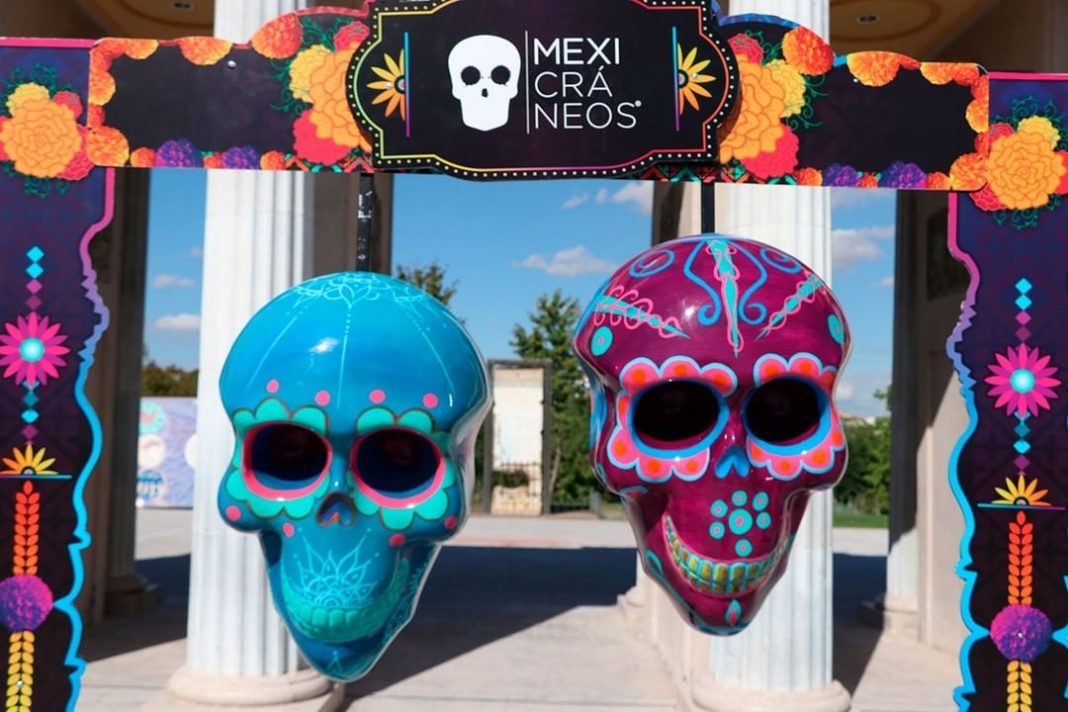 A lo grande con los Mexicráneos este 2021