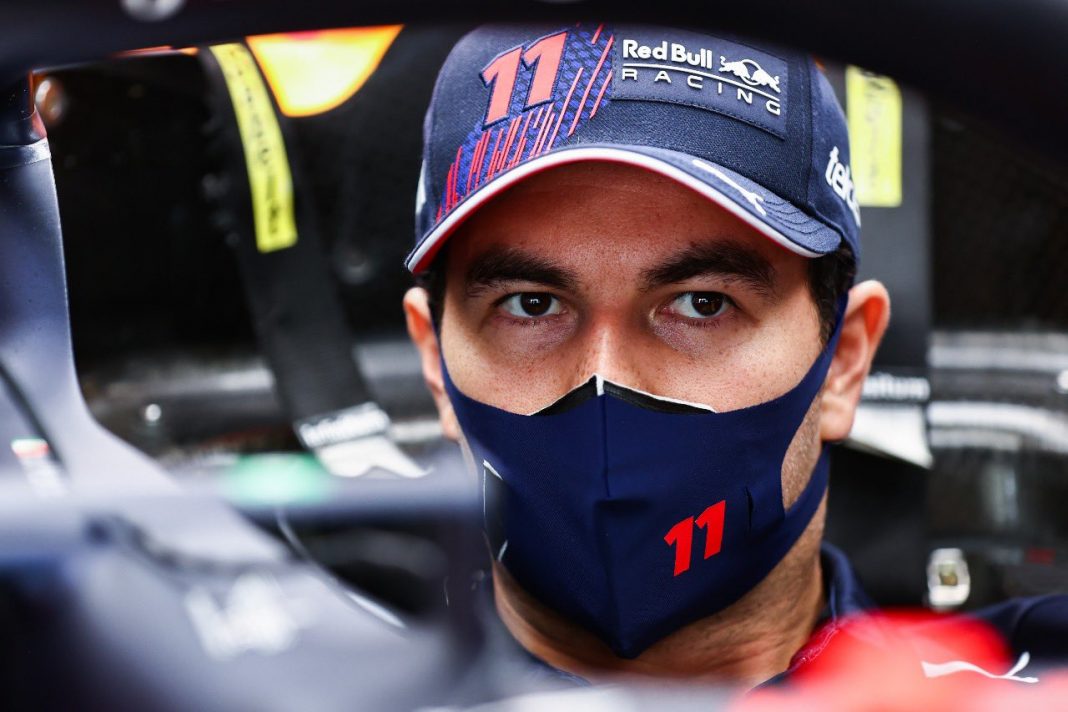 Tercer lugar para Checo Pérez en Gran Premio de EU